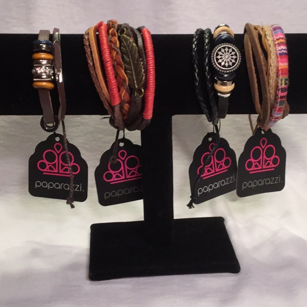 4 Urban Bracelets
